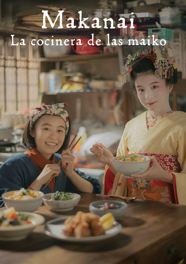 Makanai: La cocinera de las maiko (2023) HD descargar capitulos