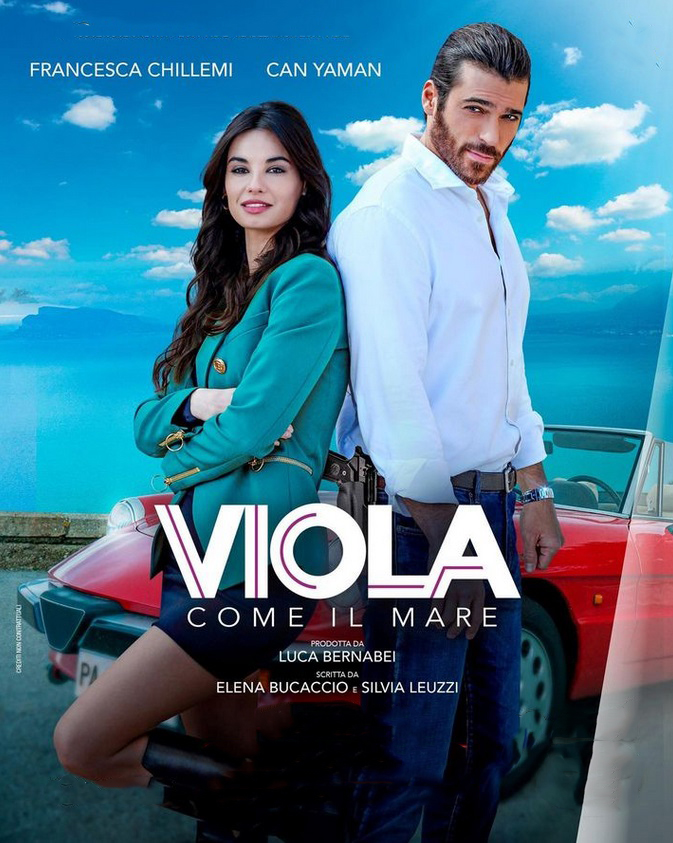 Violeta como el Mar | Viola come il mare (Series TV ) 1080p Descargar