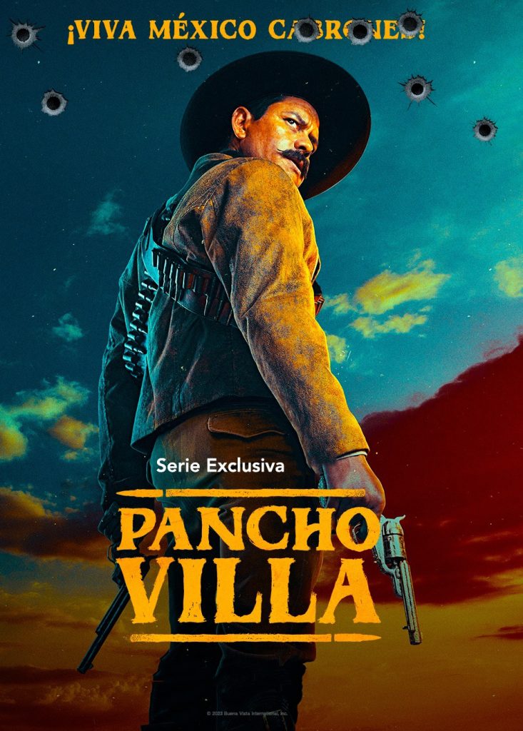 Pancho Villa: El Centauro del Norte Temporada 1 (2023) Serie Completa