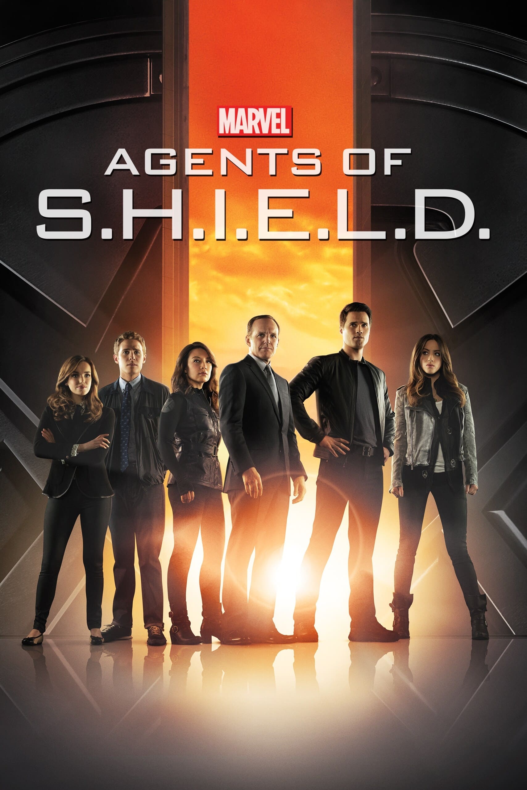 Marvel’s Agents of S.H.I.E.L.D. S01[2013][WEB-DL][Disney+][1080p][Latino]-TA_FI