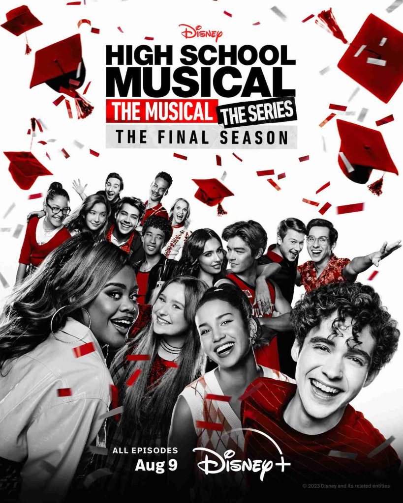 High School Musical. El.Musical: La Serie S04[2023][WEB-DL][Disney+][1080p][Latino]-TA_FI