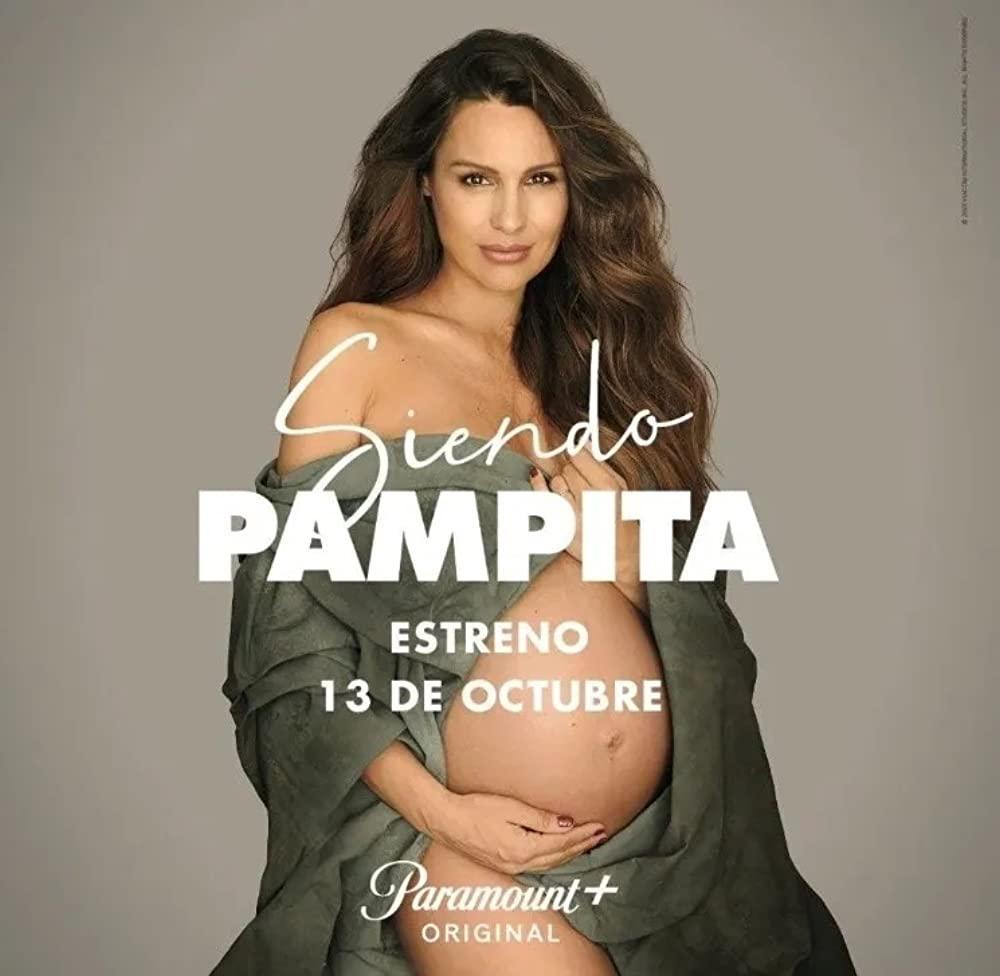 Siendo Pampita S01[2021][WEB-DL][Paramount+][1080p][Latino]-TA_FI