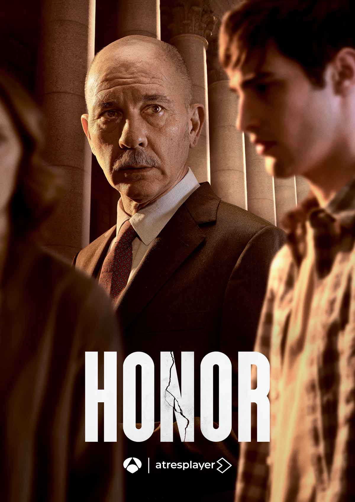 Honor | ATRESPLAYER TV 1080p | Serie Descargar