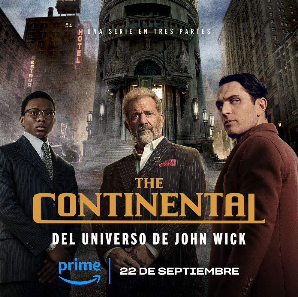 The Continental: From The World of John Wick S01[2023][WEB-DL][AMZN][1080p][Latino]-TA_FI