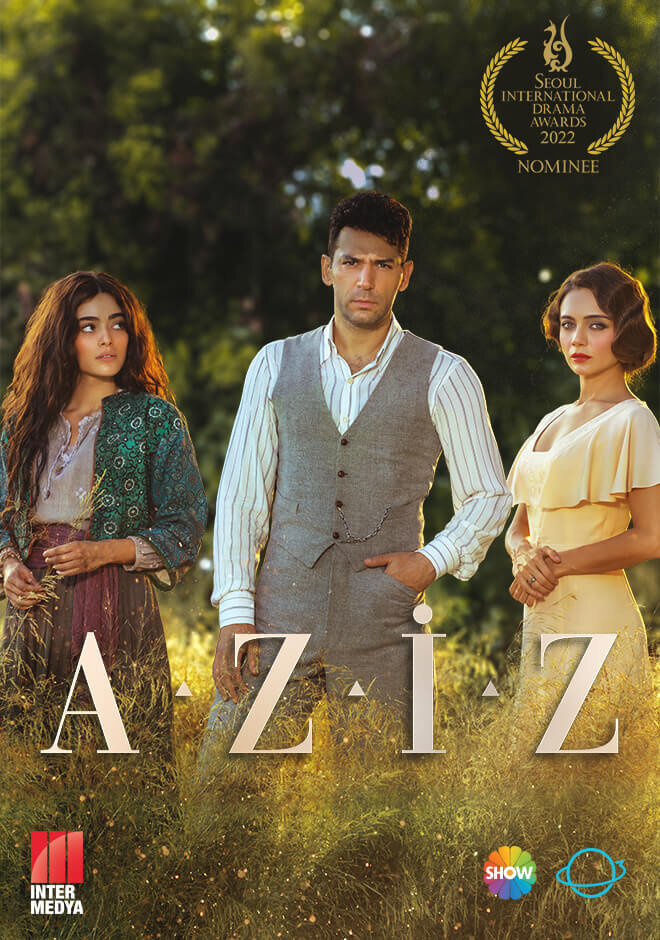 Aziz | Audio Latino Series Turcas Descargar