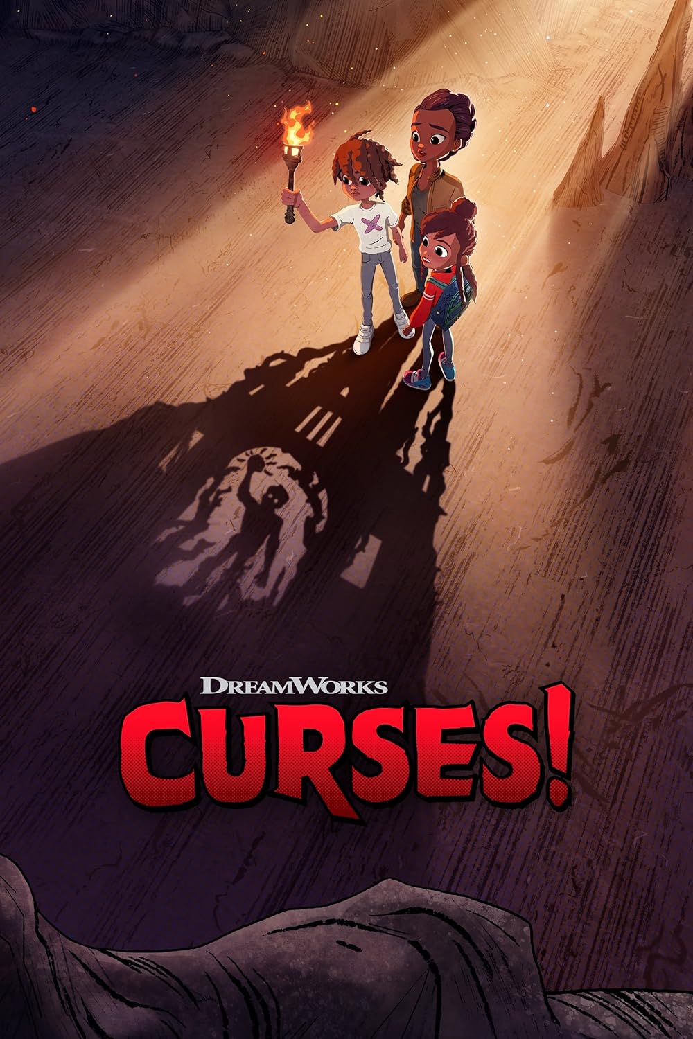 Curses ! S01[2023][WEB-DL][ATVP][1080p][Latino]-TA_FI