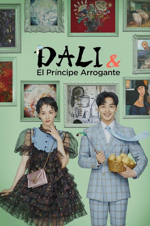 Dalí y el príncipe engreído | Dali and Cocky Prince | Dorama Latino 1080p descargar