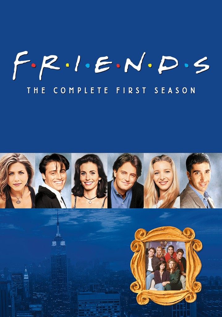 Friends S01[1994][WEB-DL][HMAX][1080p][Latino]-TA_FI