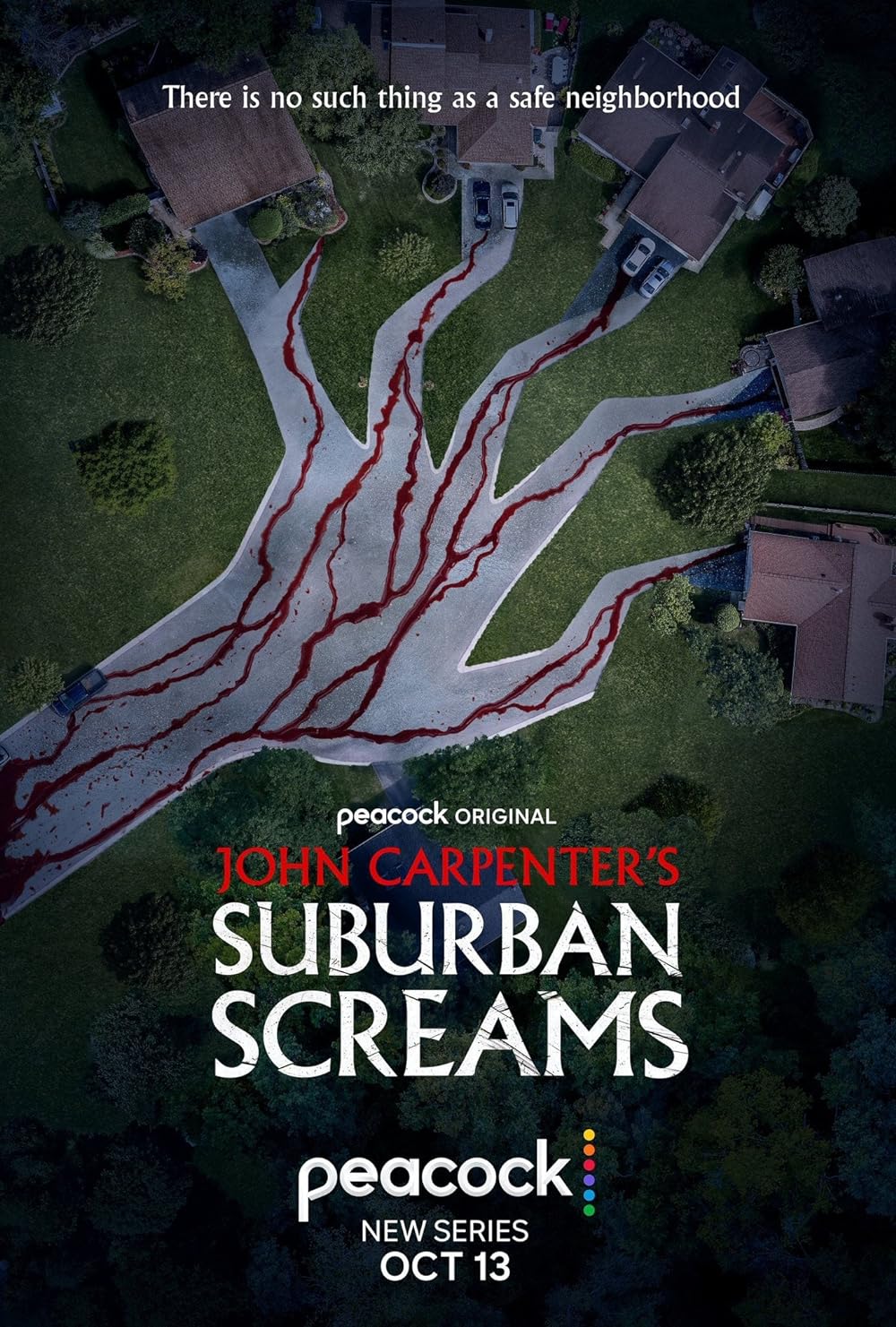 John Carpenter’s Suburban Screams S01[2023][WEB-DL][PCOK][1080p][Latino]-TA_FI