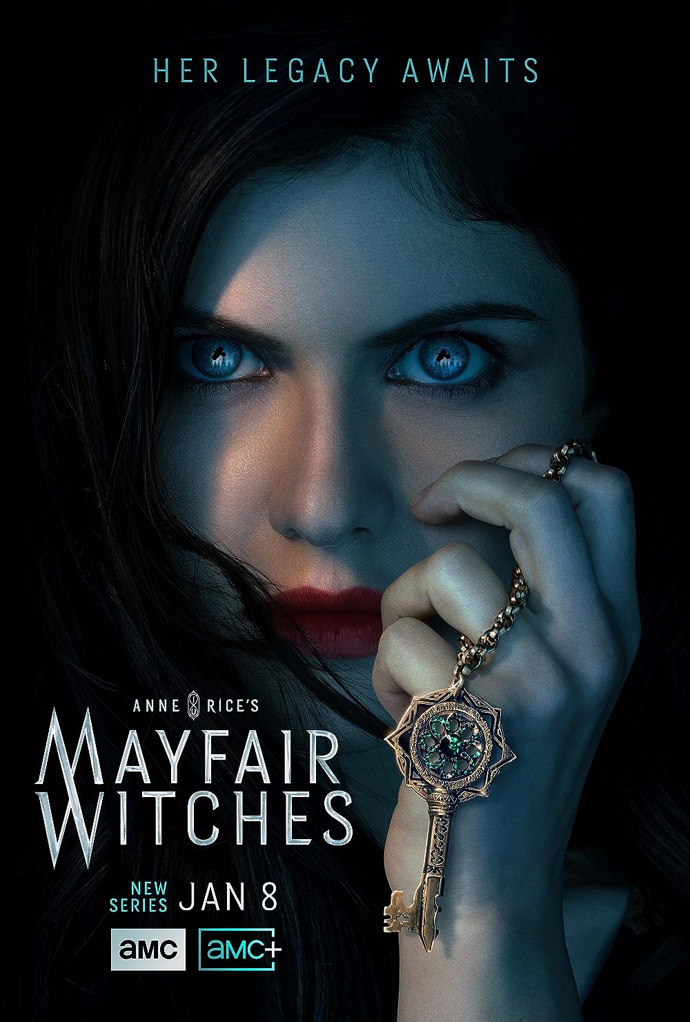 Mayfair Witches S01[2023][BD-Rip][1080p][Latino]-TA_FI