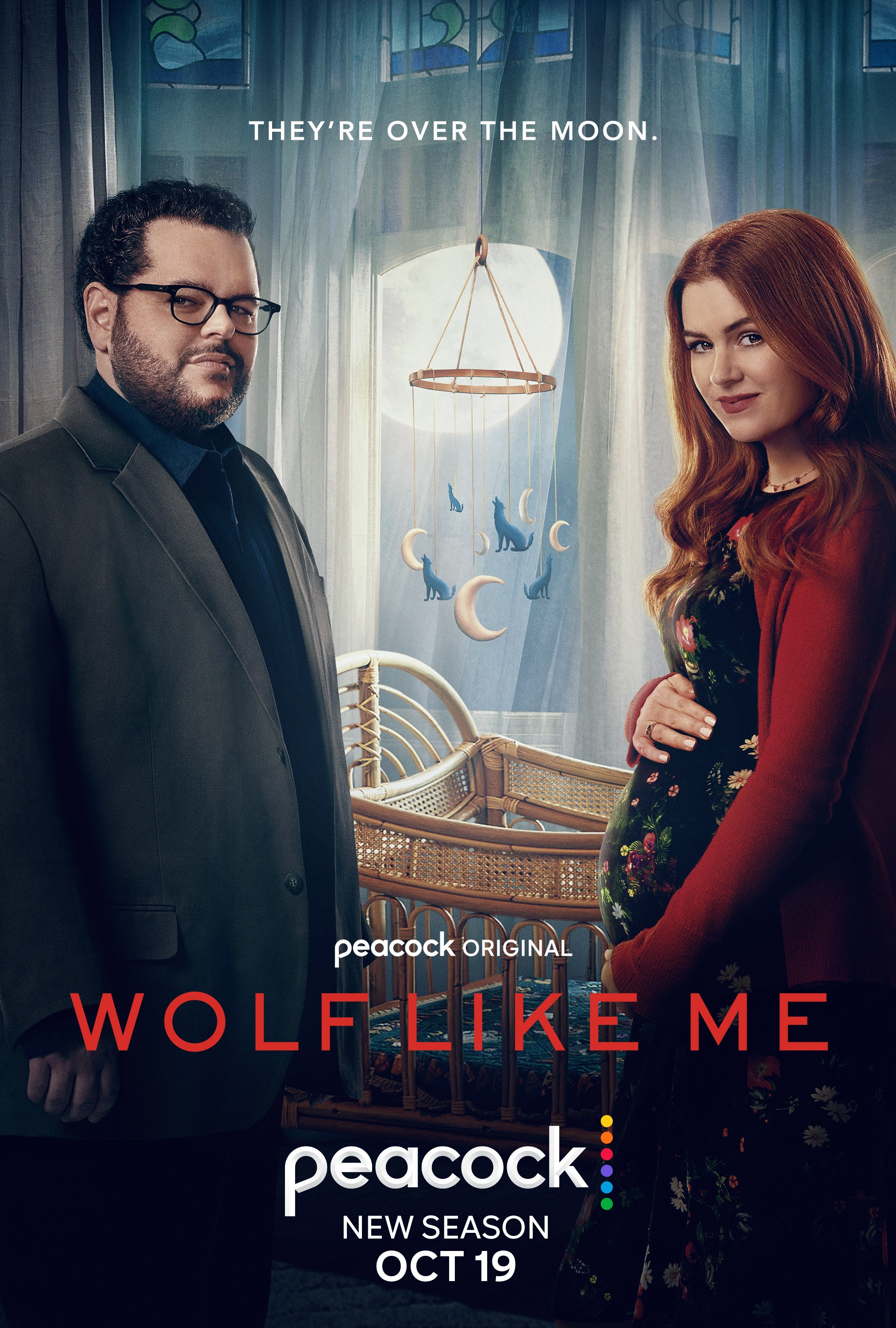 Wolf Like Me S02[2023][WEB-DL][PCOK][1080p][Latino]-TA_FI