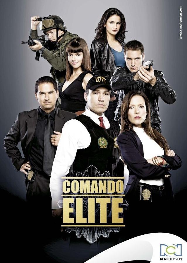 Comando Elite S01[2013][WEB-DL][AMZN][1080p][Latino]-TA_FI
