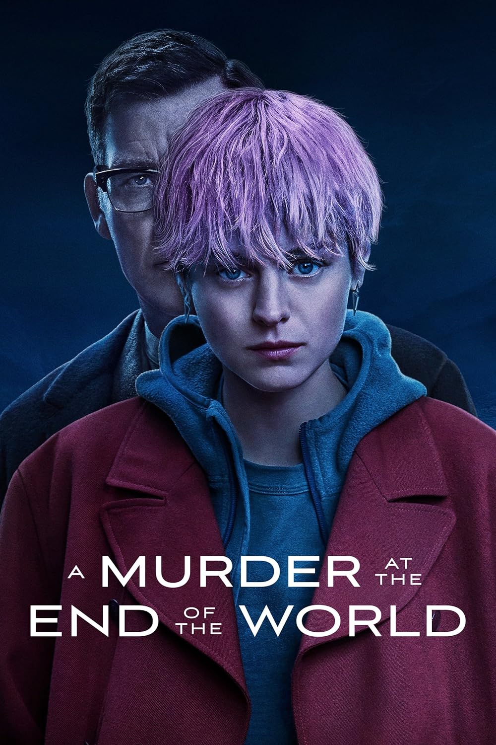 A Murder at the End of the World S01[2023][WEB-DL][Disney+][1080p][Latino]-TA_FI