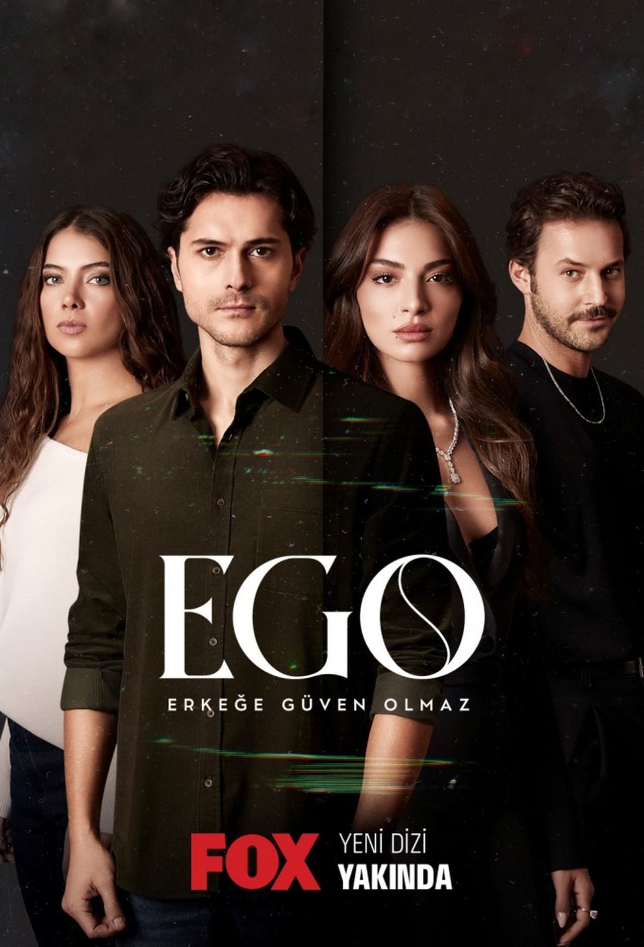 Ego | No Puedes Confiar en Los Hombres | Series Turcas Descargar