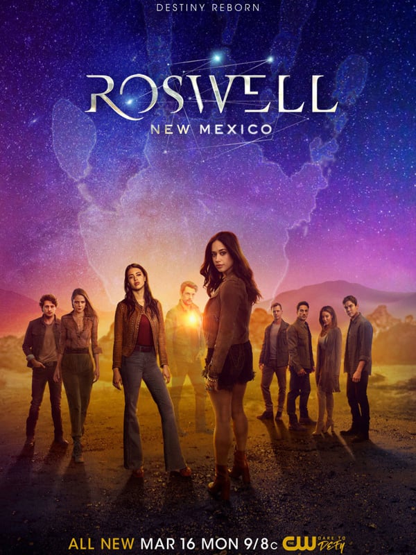 Roswell, New Mexico S02[2020][WEB-DL][HMAX][1080p][Latino]-TA_FI