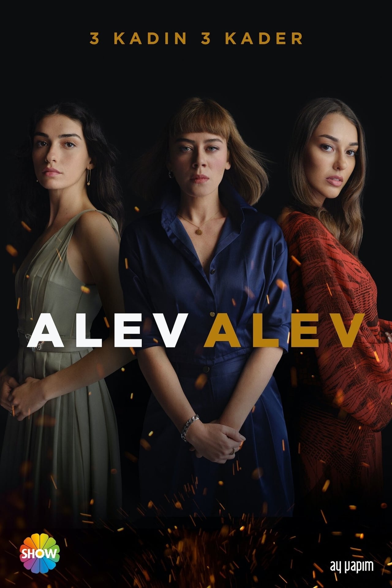 En llamas (Alev Alev) | Nova – Series Turcas Español