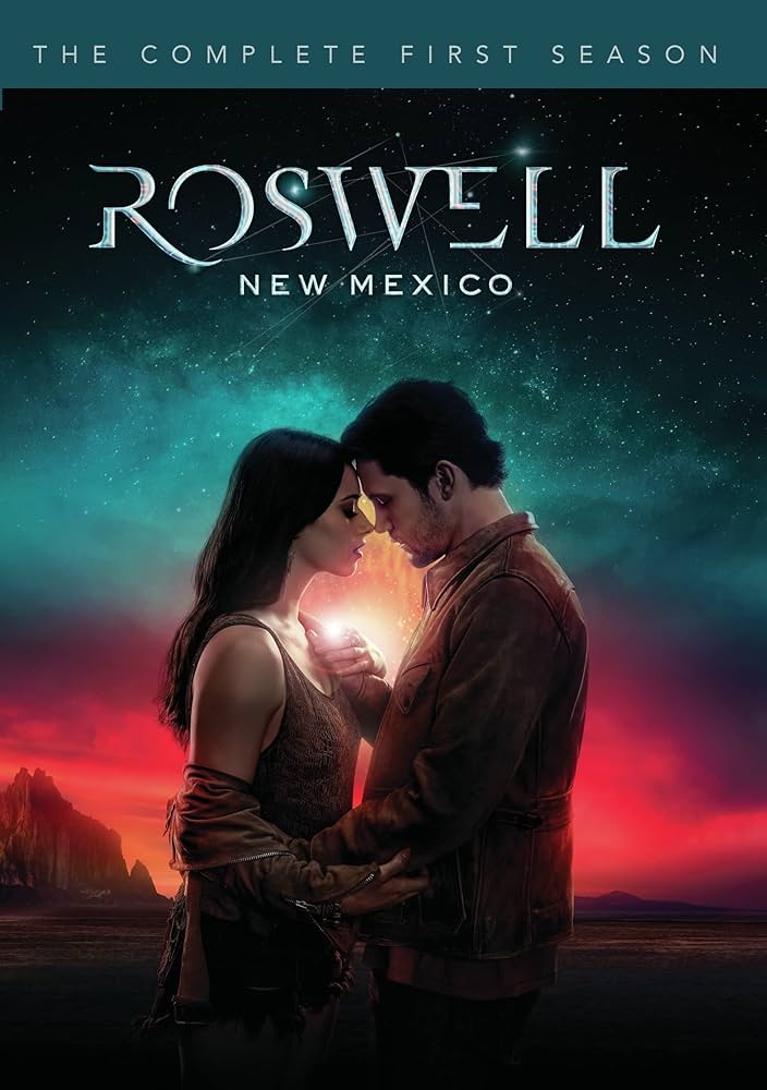 Roswell, New Mexico S01[2019][WEB-DL][HMAX][1080p][Latino]-TA_FI