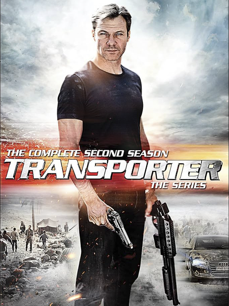 Transporter: The Series[S02][2014][WEB-DL][Netflix][1080p][Latino]-TA_FI