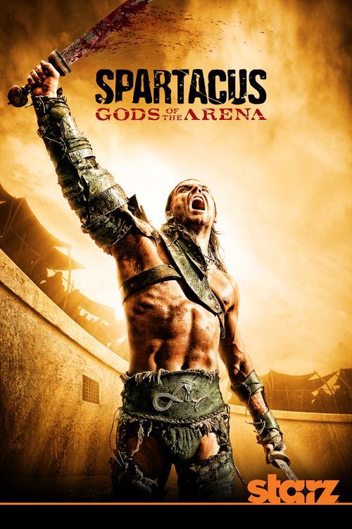 Spartacus: Gods of the Arena S02[2011][WEB-DL][AMZN][1080p][Latino]-TA_FI