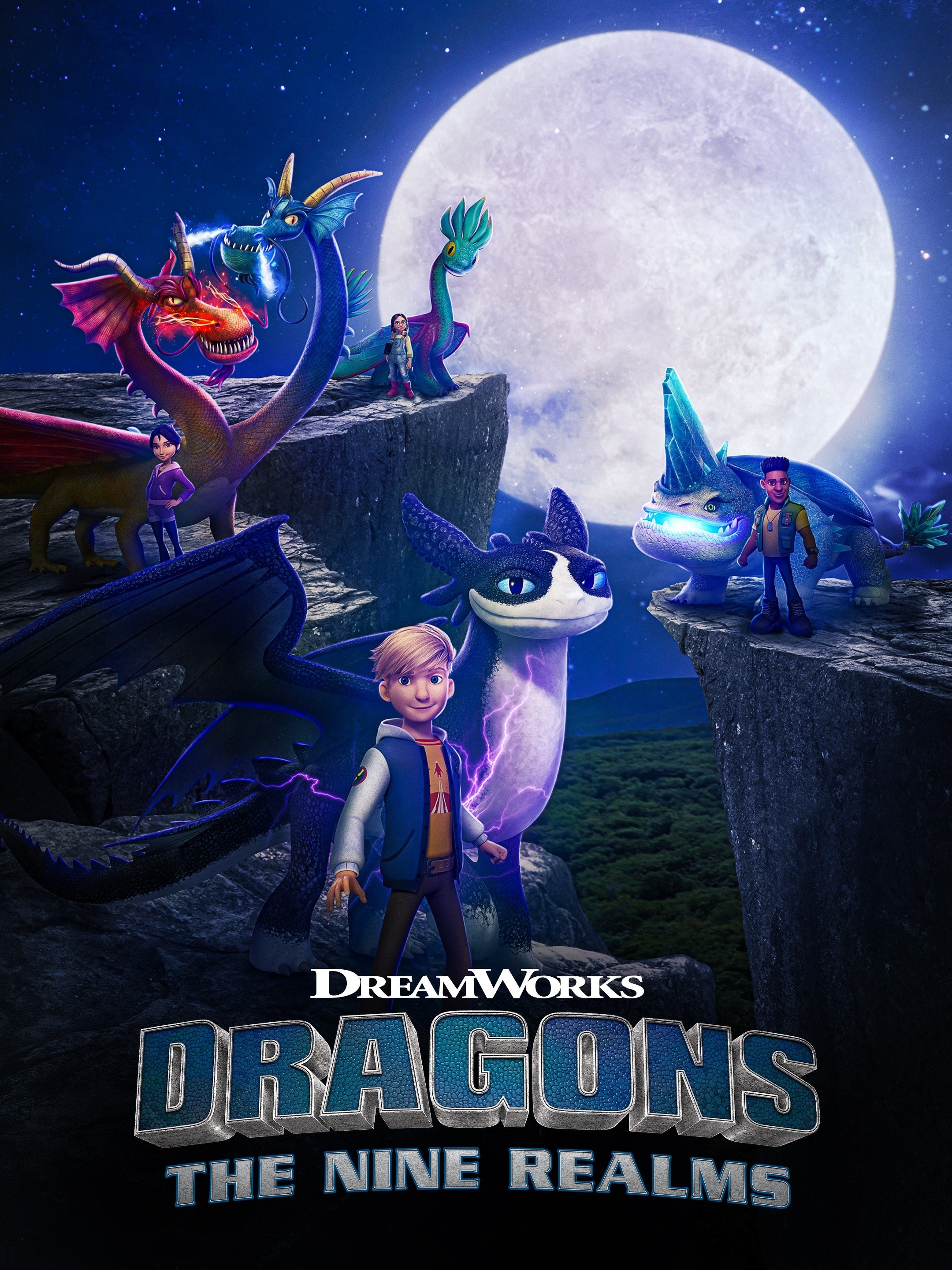 Dragons The Nine Realms S01[2021][WEB-DL][Peacock][1080p][Latino]-TA_FI