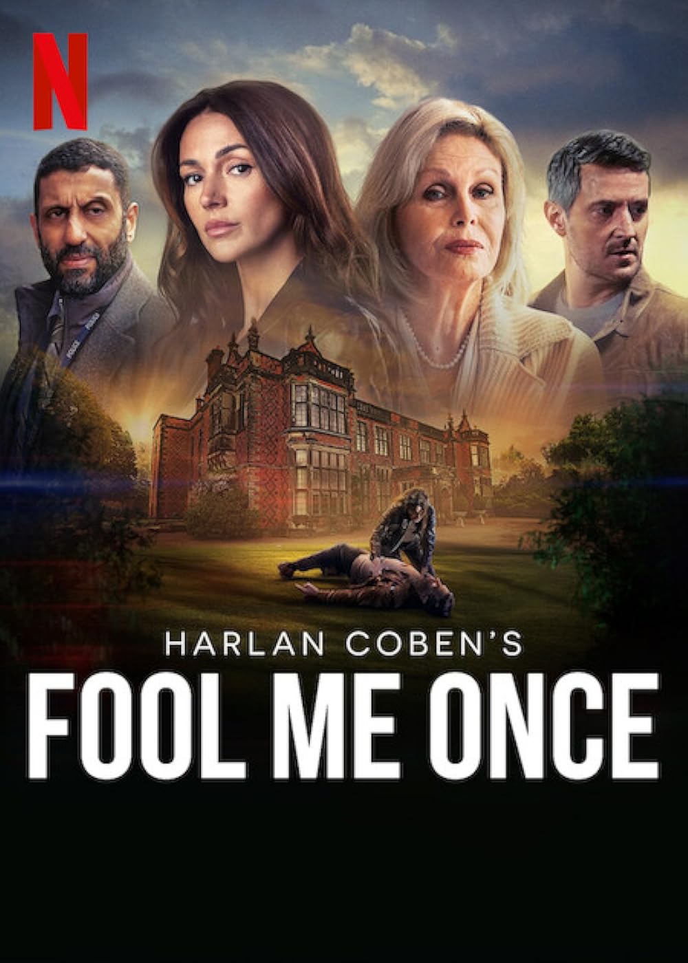 Fool Me Once S01[2024][WEB-DL][NETFLIX][1080p][Latino]-TA_FI