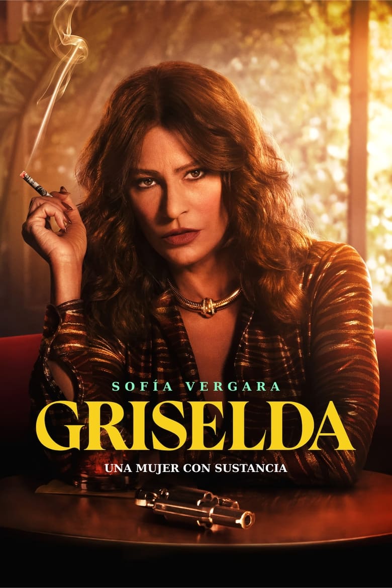 Griselda | (Serie de TV) Temporada 1 (2024) [1080p HD] Descargar