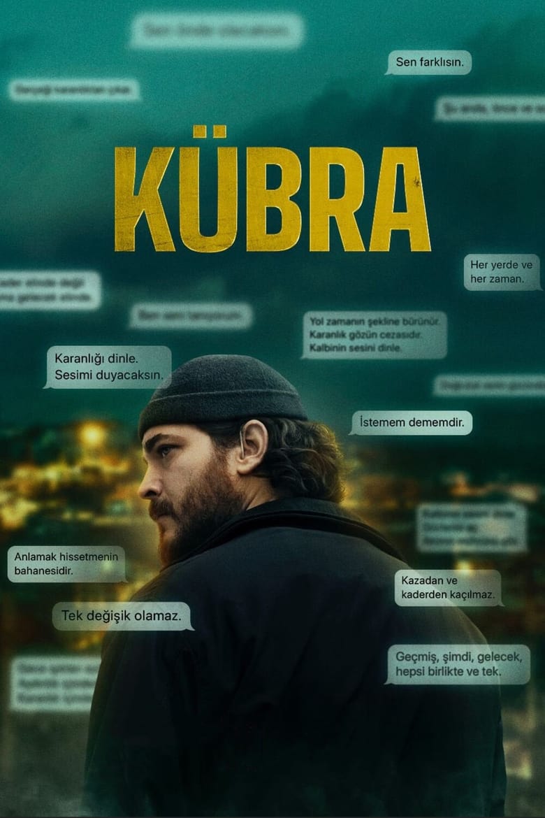 Kübra | (Serie de TV) Temporada 1 (2024) [1080p HD] Descargar