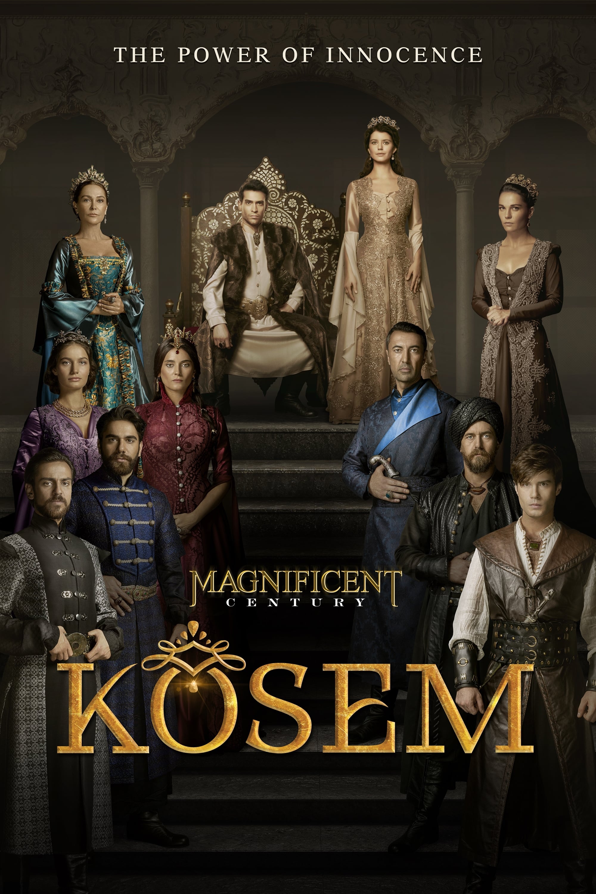 Kösem la sultana |  Muhtesem Yüzyil: Kösem | Audio Latino Series Turcas Descargar