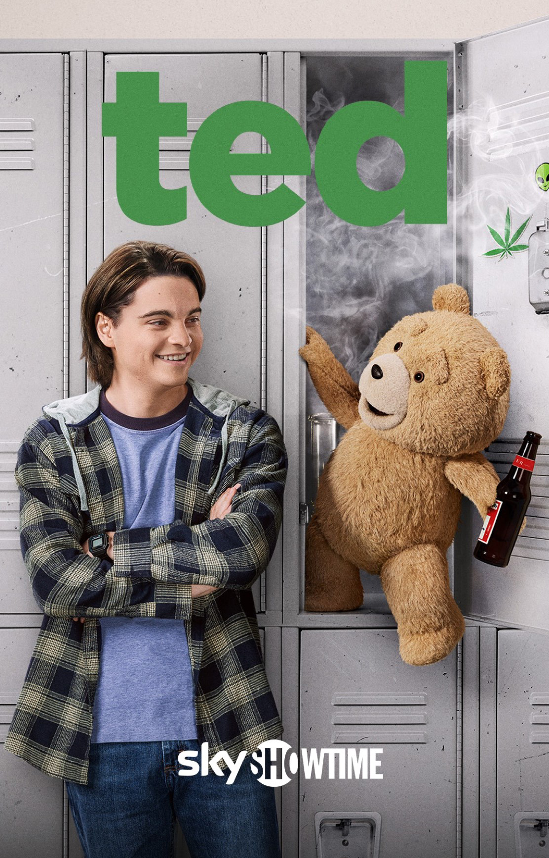 Ted (Serie de TV) (2024) Temporada 1 [1080p HD] Descargar