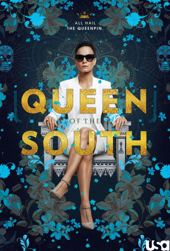 Queen of The South S03[2018][WEB-DL][Netflix][1080p][Latino]-TA_FI