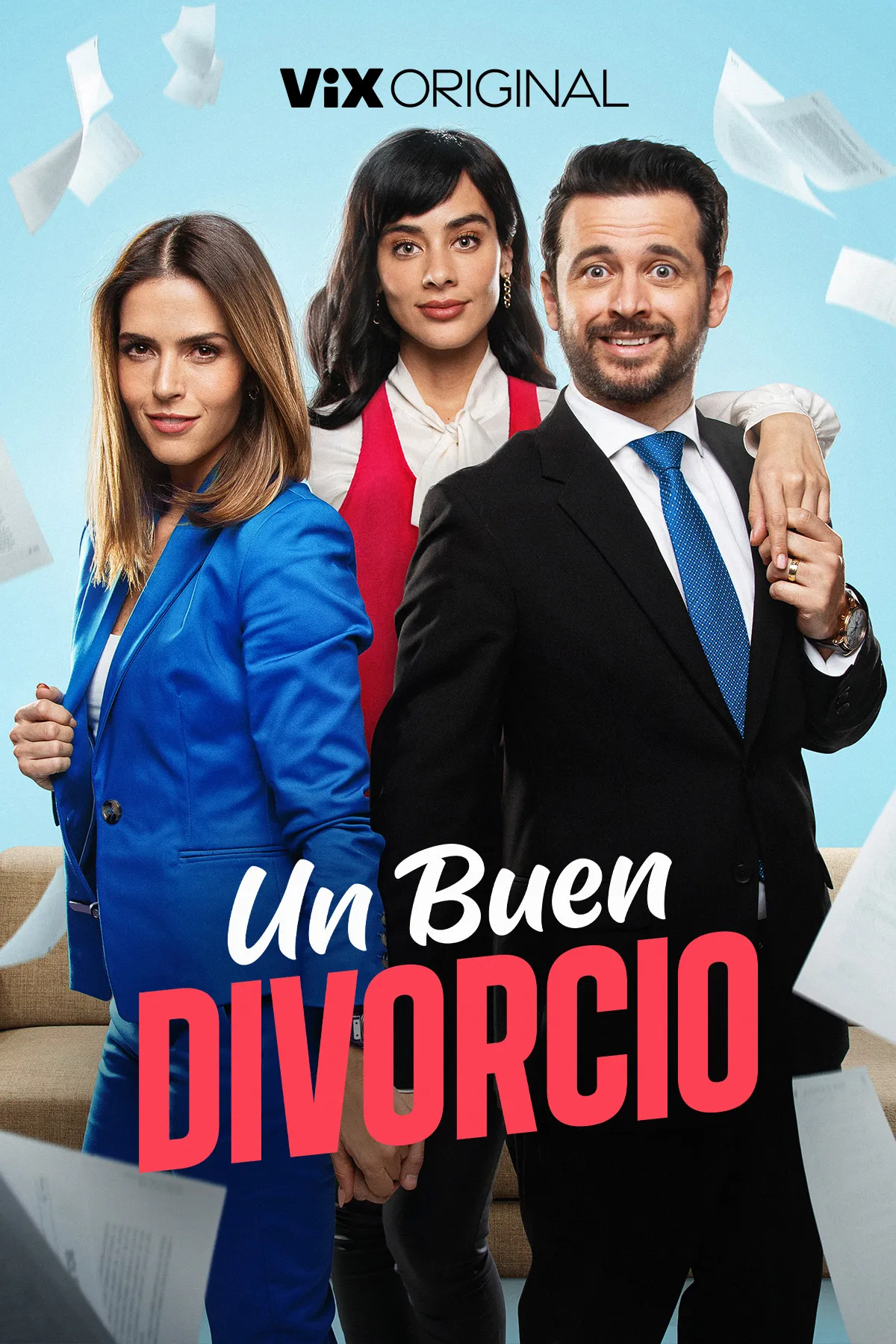 Un buen divorcio | Temporada 1 Serie de Vix+ Descargar