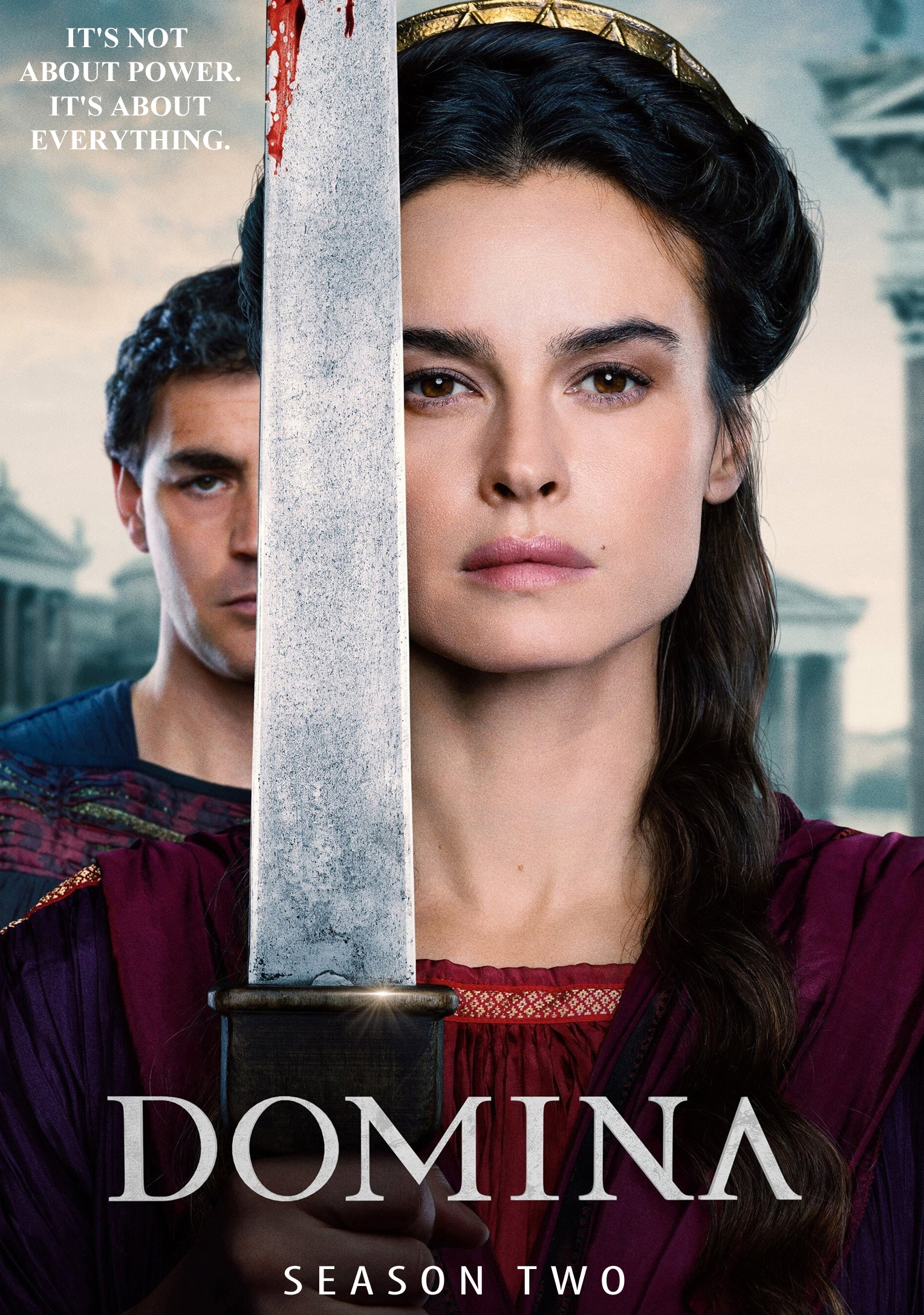 Domina (Serie de TV) Temporada 2 (2023) 1080p HD Descargar