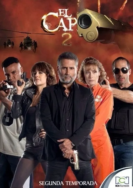 El Capo Temporada 2 (2012) HD [1080p] Descargar