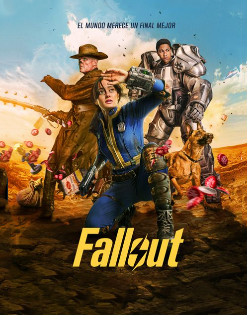 Fallout (2024) Temporada 1 [1080p] Descargar