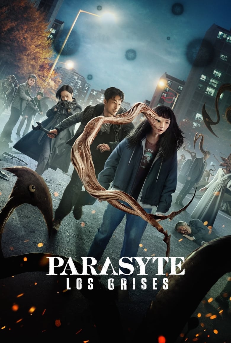 Parasyte: Los grises Temporada 1 (2024) HD [1080p] Descargar