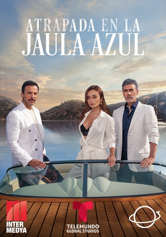 Atrapada En La Jaula Azul | Maviye Sürgün | Series Turcas Descargar