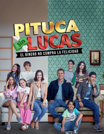 Pituca sin lucas (Telenovela Peruana) 2024 Completa
