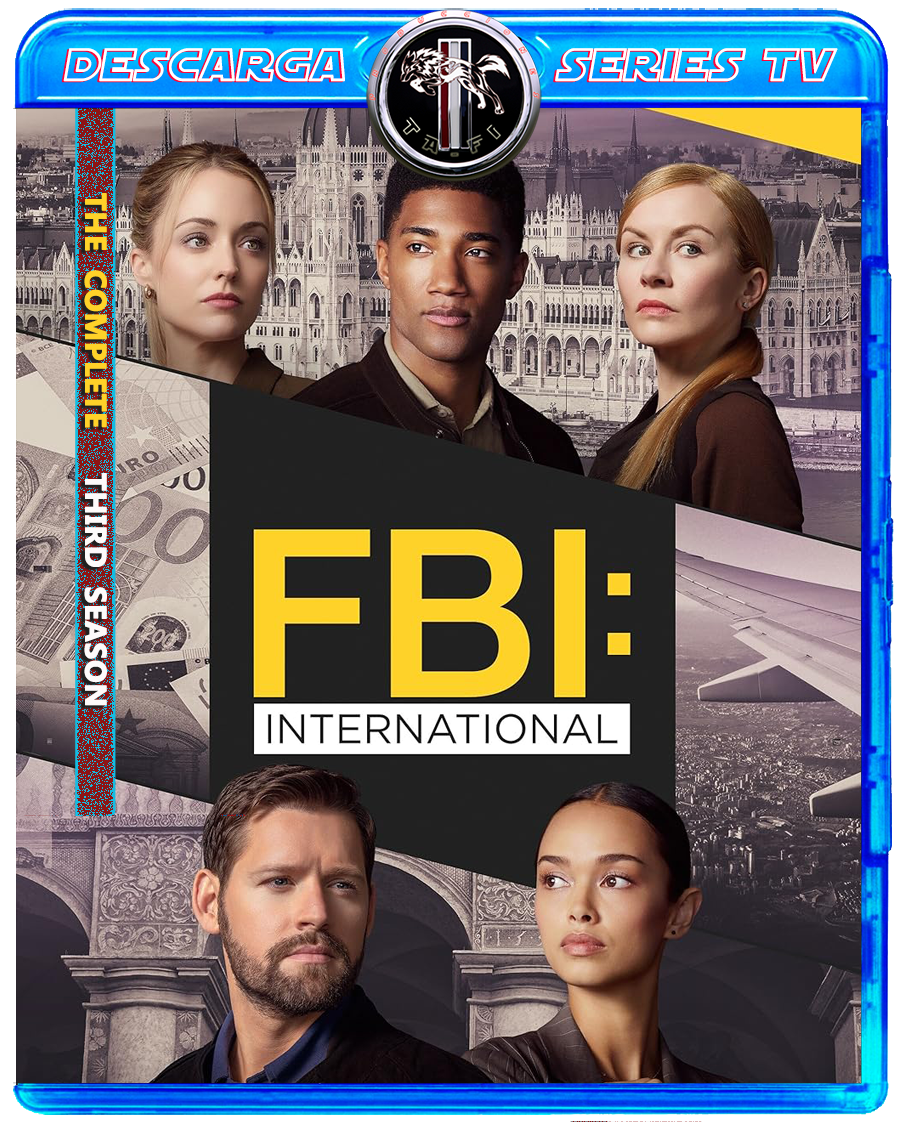 FBI International S03[2024][WEB-DL][AMZN][1080p][Latino]-TA_FI