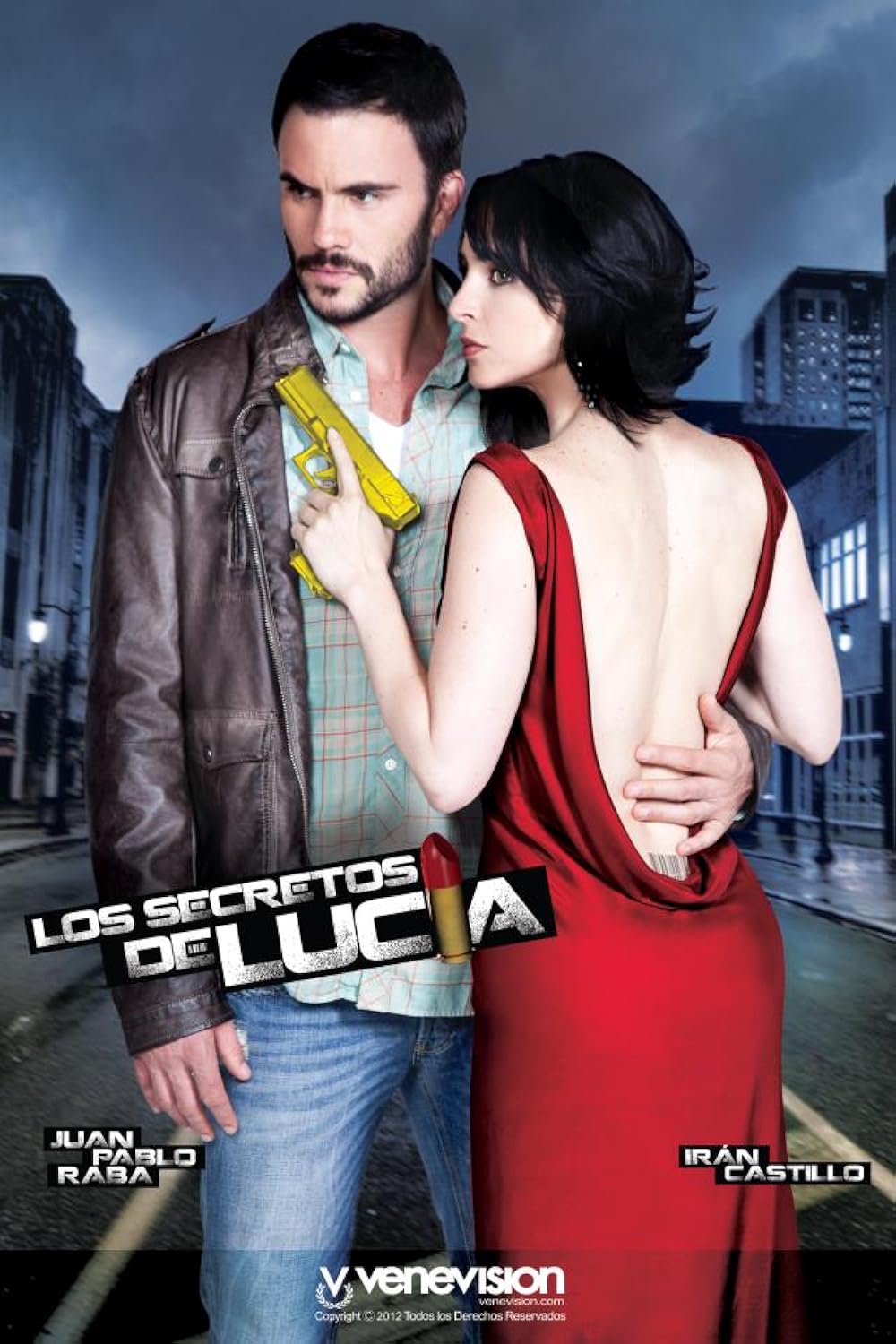 Los Secretos de Lucía S01[2013][WEB-DL][ROKU][1080p][Latino]-TA_FI