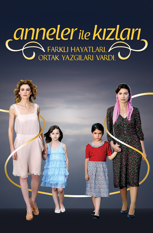 Madres E Hijas | Anneler ile Kızları | Series Turcas Descargar