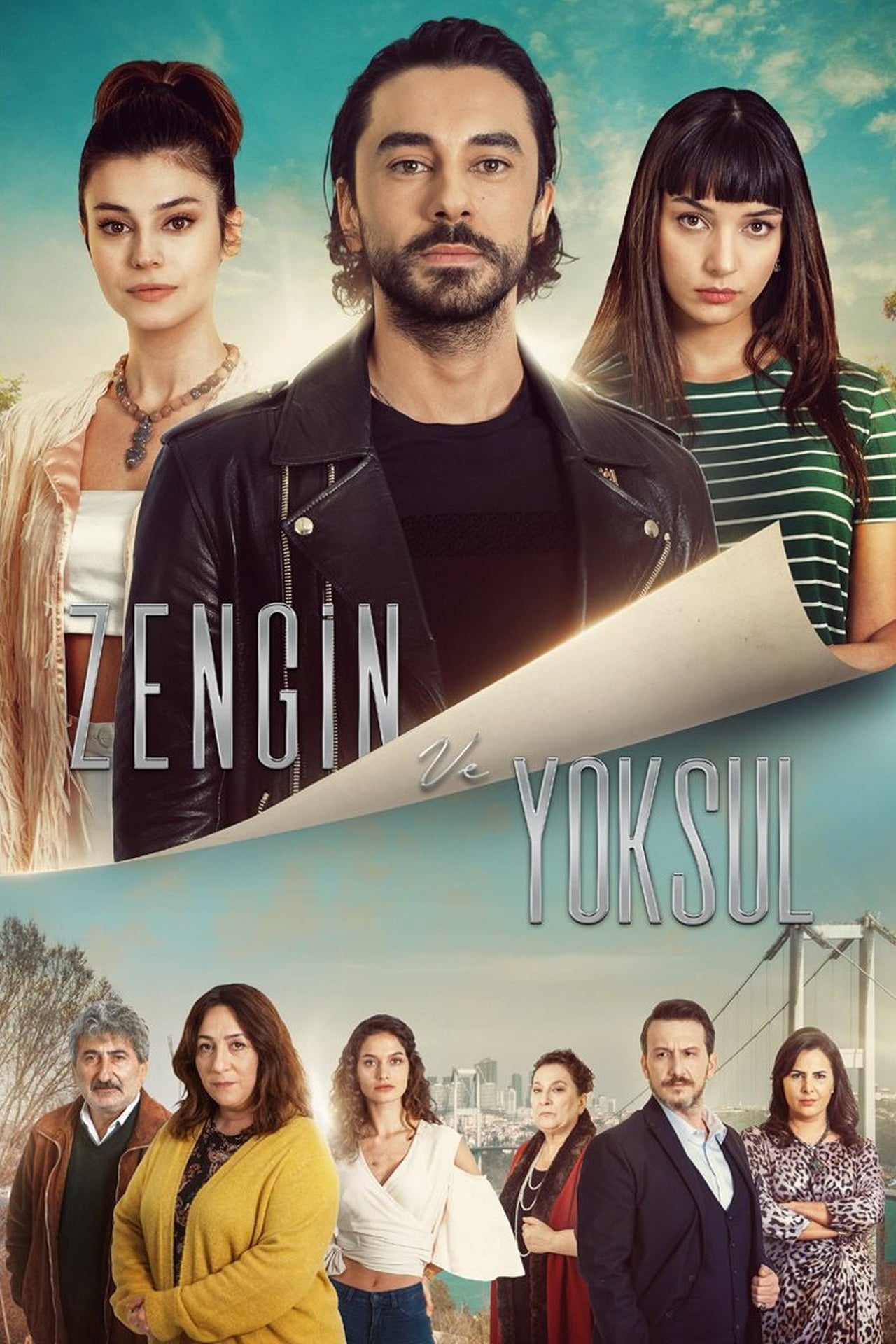 Rico y Pobre | Zengin ve Yoksul | Series Turcas Descargar