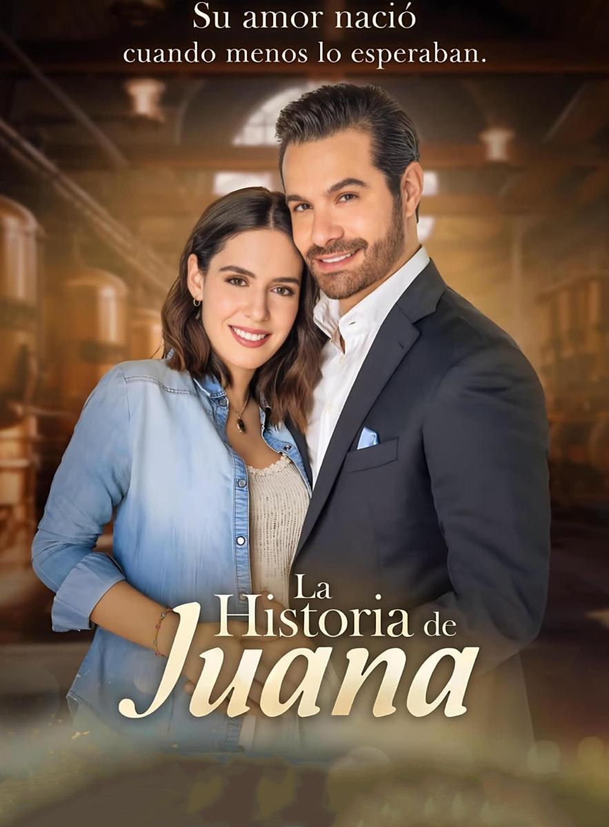 La historia de Juana 2024 | Telenovela 1080p