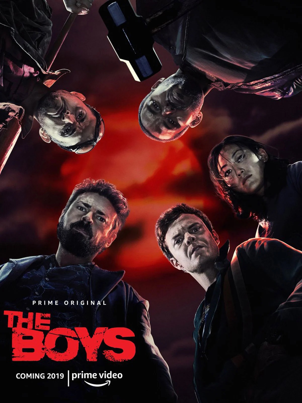 The Boys (2019) Temporada 1 [1080p] DescargaSeriestv.com