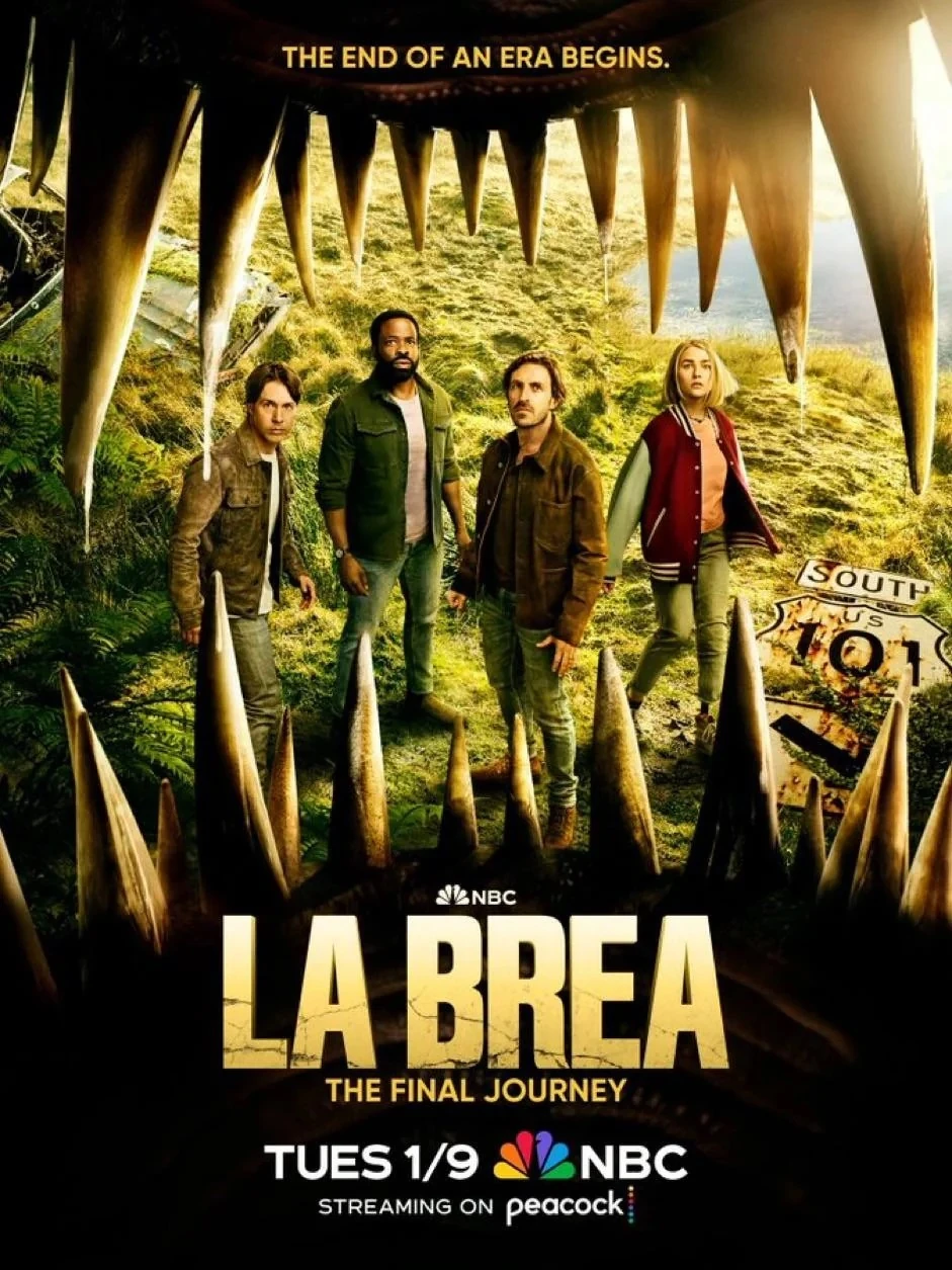 La Brea (TV Series) Temporada 3 [1080p HD]