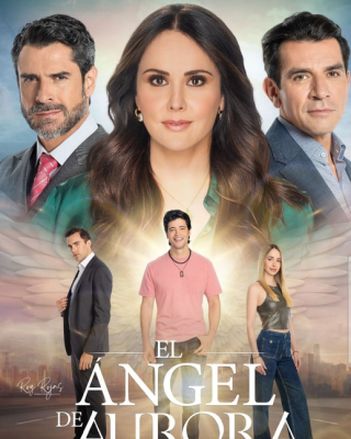 El ángel de Aurora 2024 Telenovela 1080p