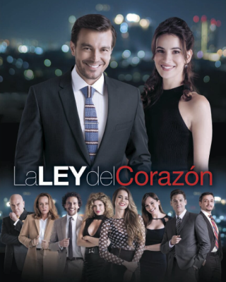 La ley del Corazón Temporada 1 (Telenovela) 1080p Completa