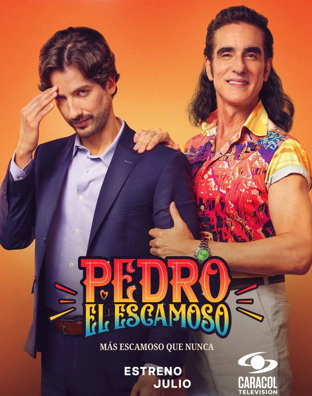 Pedro El Escamoso: Más Escamoso Que Nunca (2024) (TV Series) [1080p HD]