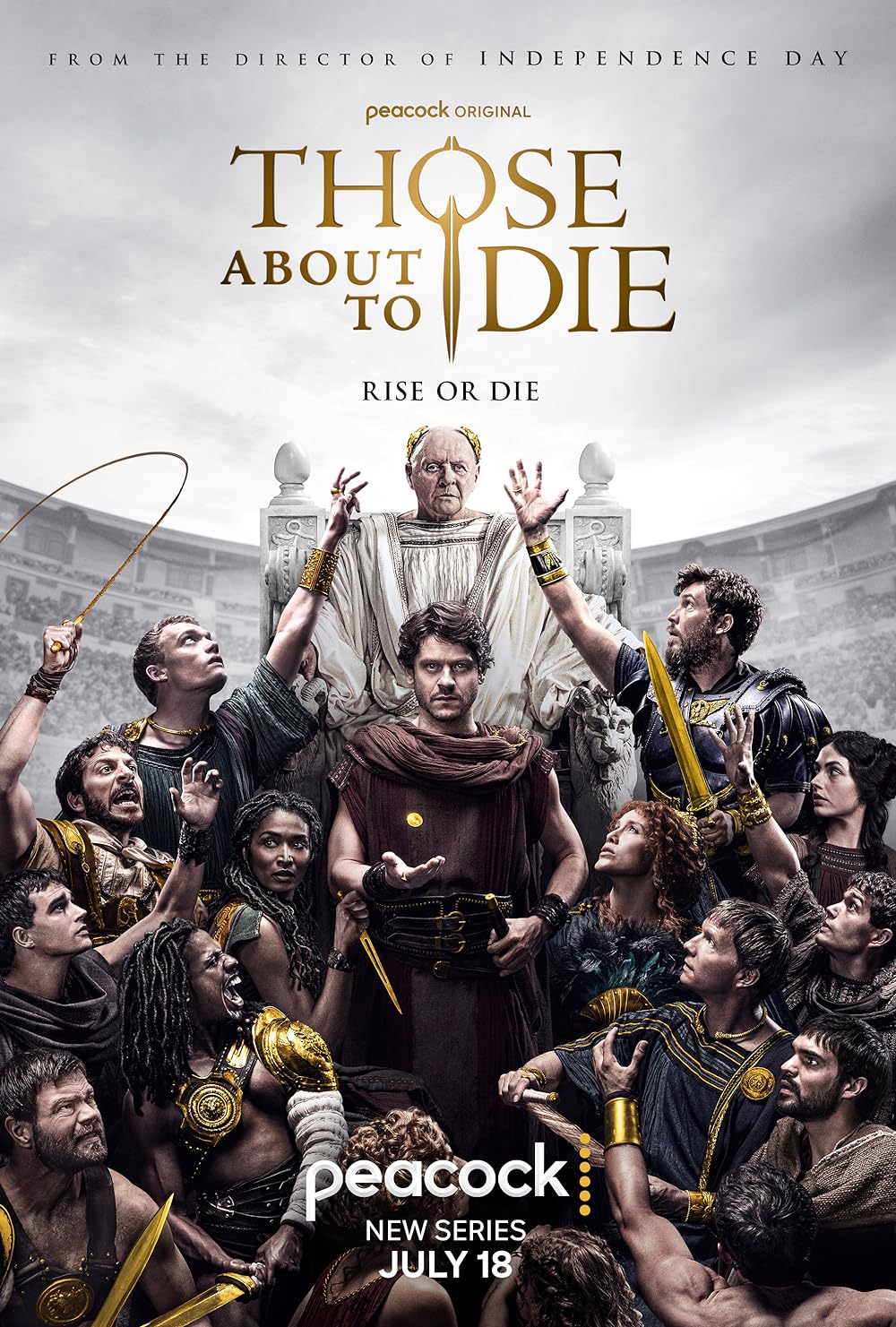 Those About to Die 2024 Temporada 1 [WEB-DL 1080p] (Serie de TV)