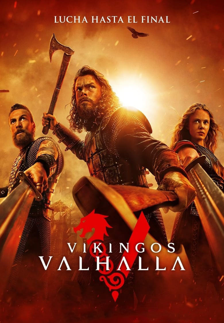 Vikings: Valhalla Temporada 3 (TV Series) [1080p HD] Descargar