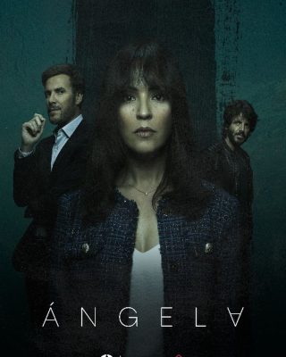 Ángela 2024 Temporada 1 [WEB-DL 1080p] (Serie de TV)